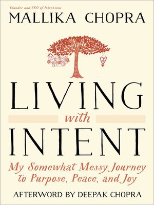 cover image of Living with Intent